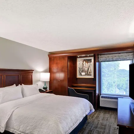 Hampton Inn Birmingham/Mountain Brook Esterno foto