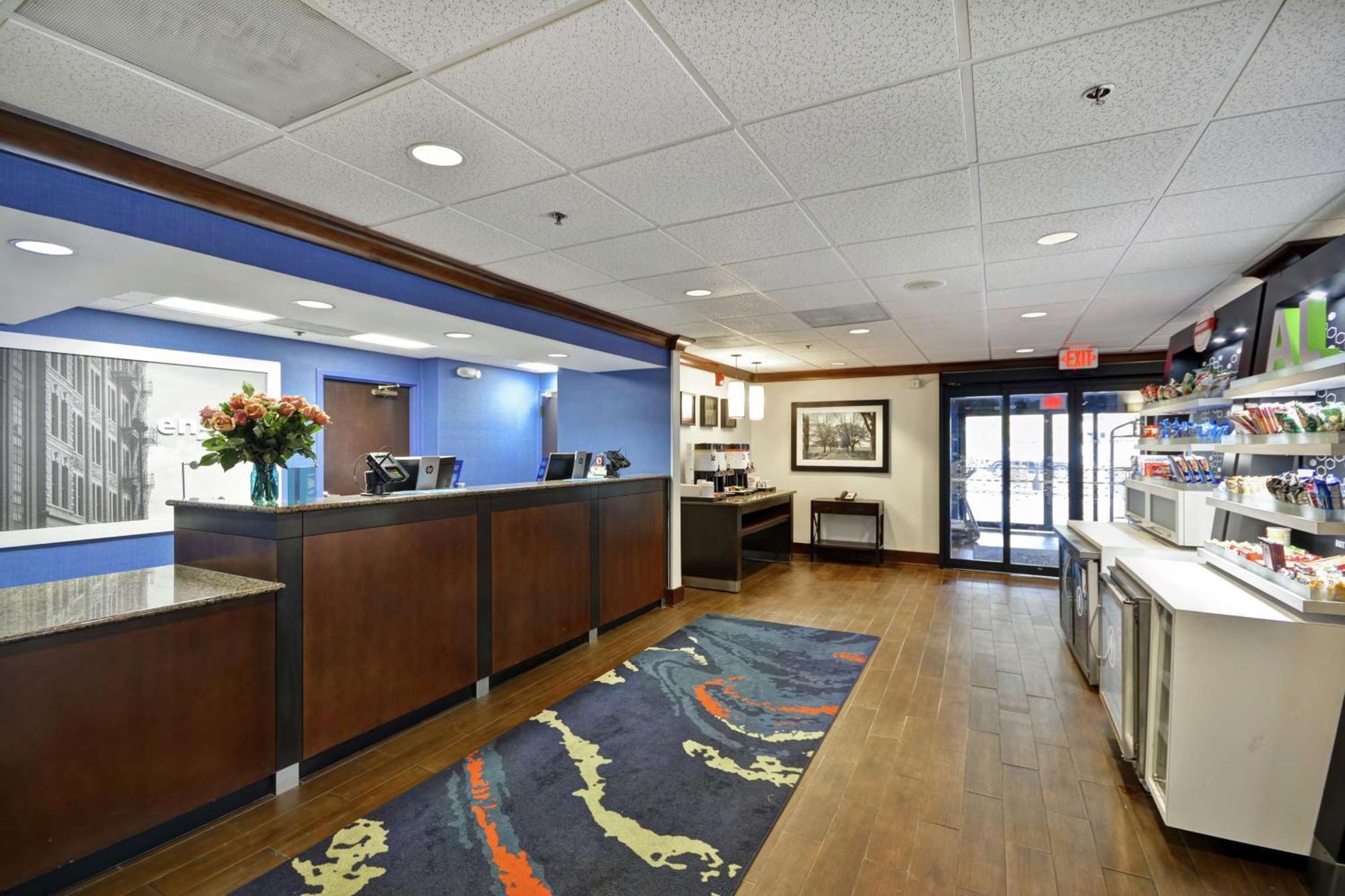 Hotel Hampton Birmingham/mountain Brook 3*