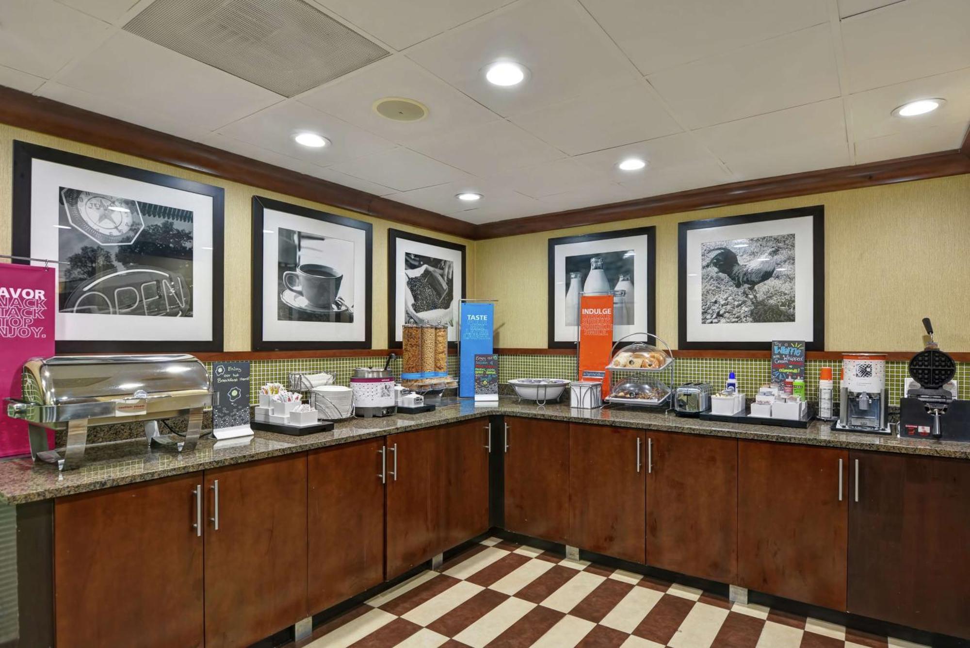 Hampton Birmingham/mountain Brook Hotel 3*