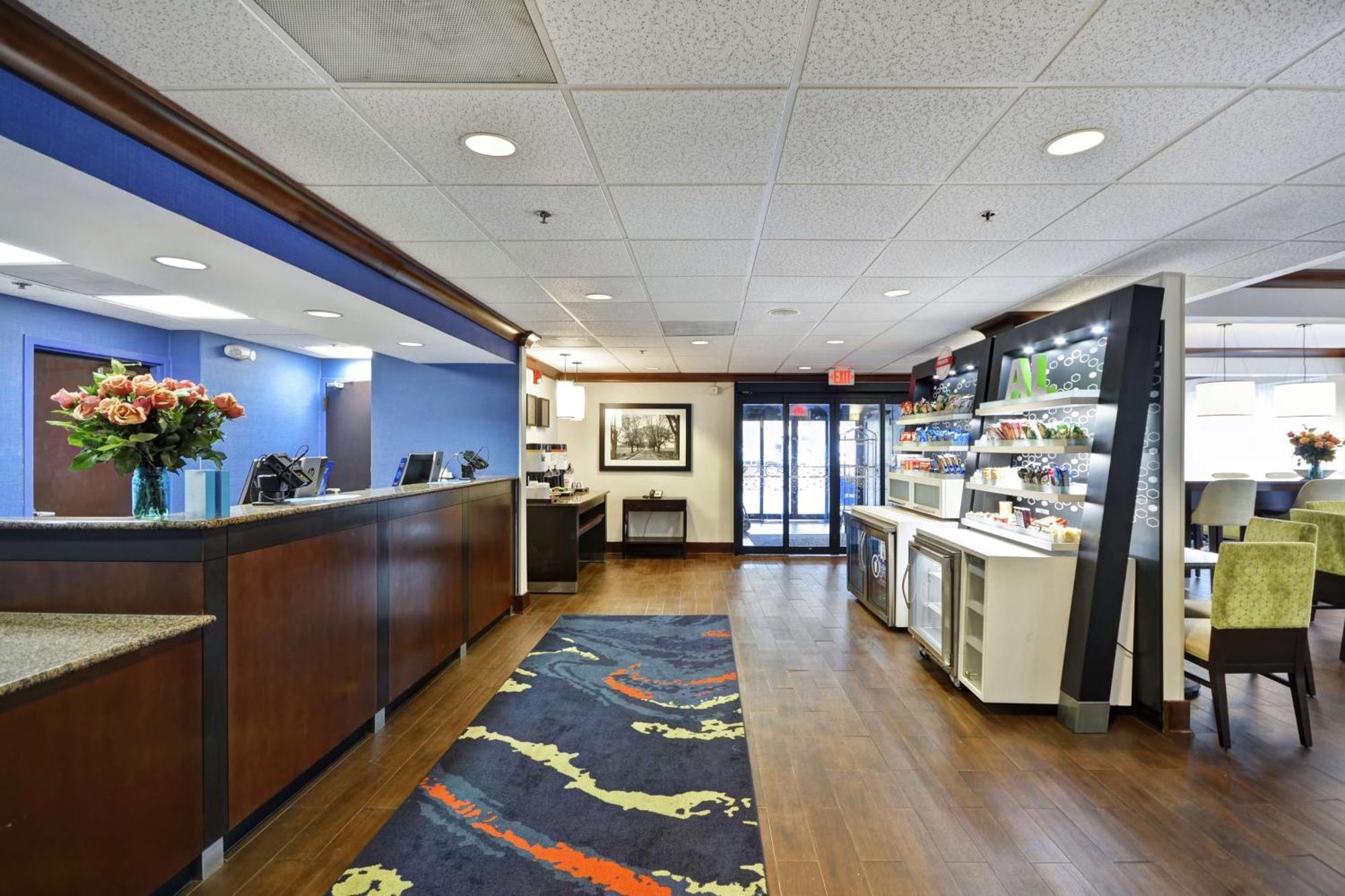 Hotel Hampton Birmingham/mountain Brook Birmingham